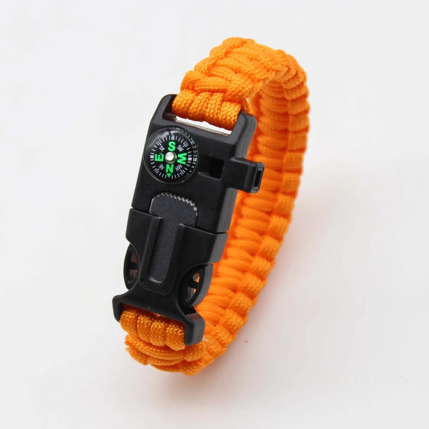 Survival Link Paracord Bracelet