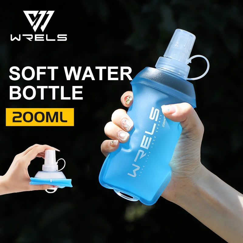 Flex Flask Collapsible Water Bottle