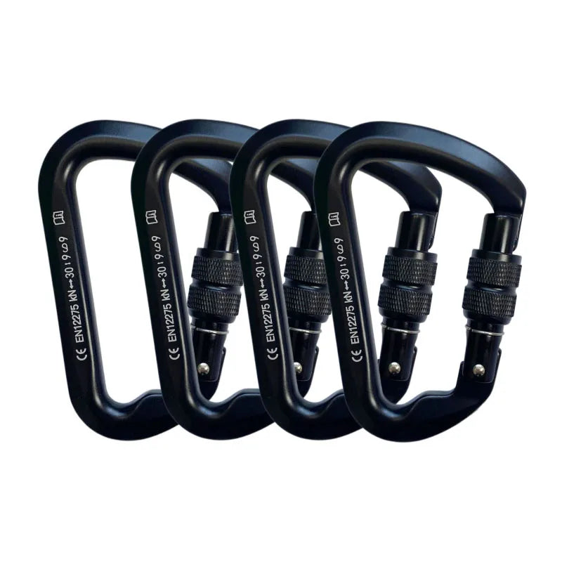Apex Lock Carabiner 30kN