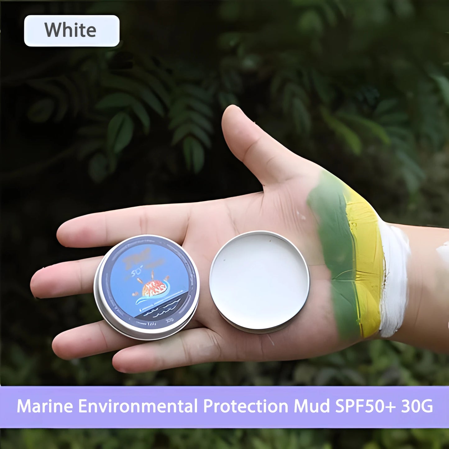 Reef Safe Zinc Sunscreen Stick