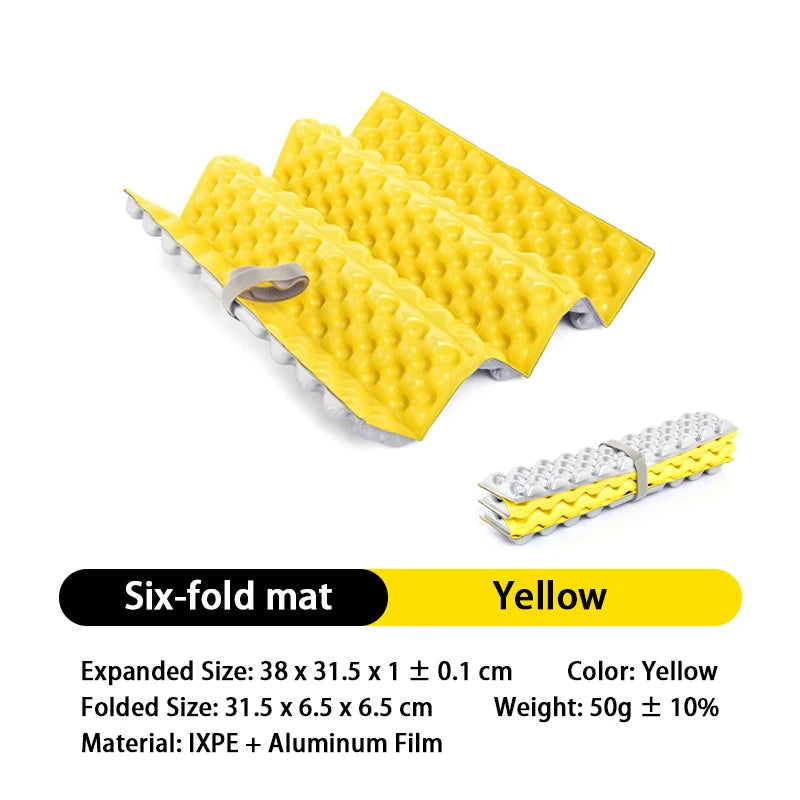 Crag Mat Sit Pad