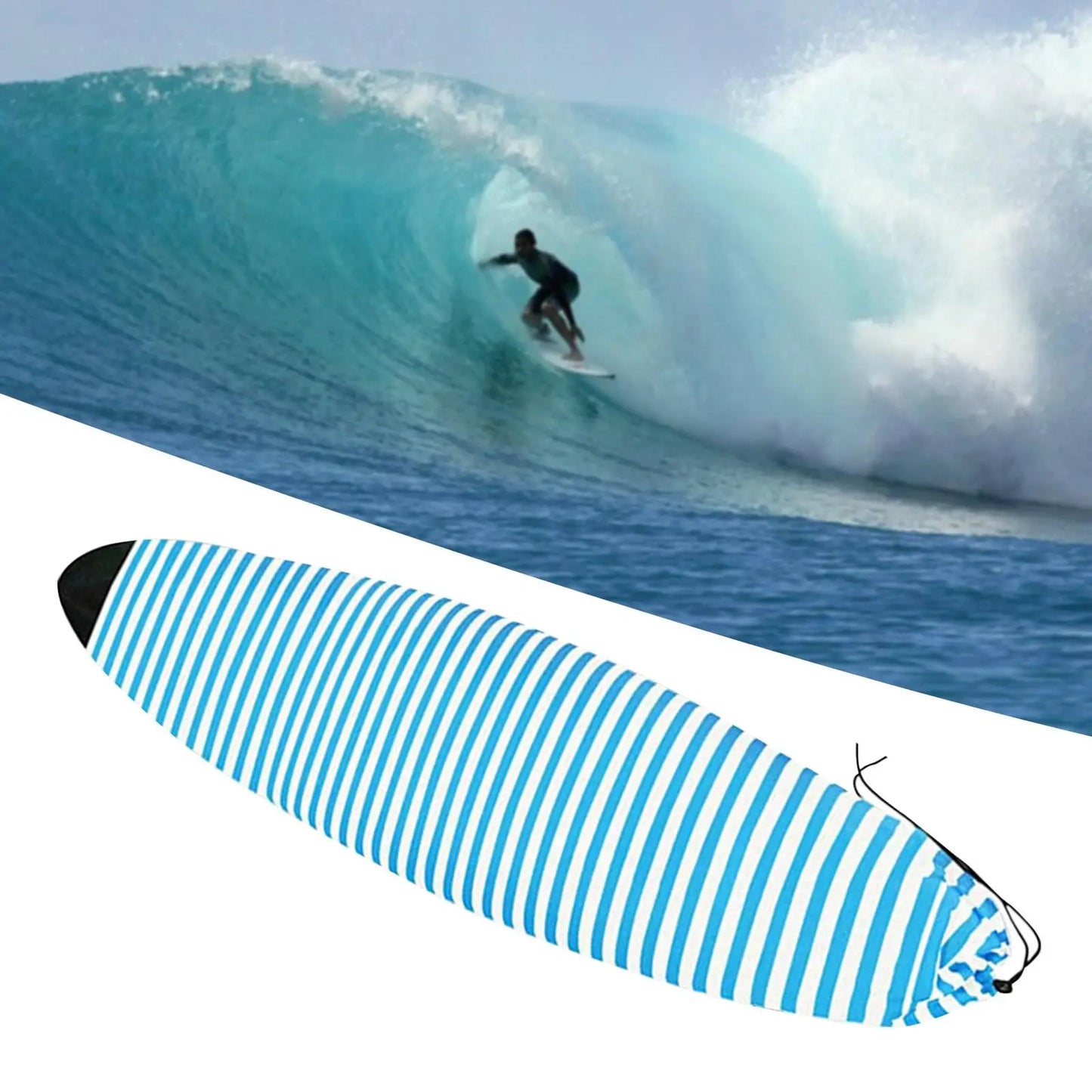 Shell Case Board Sock