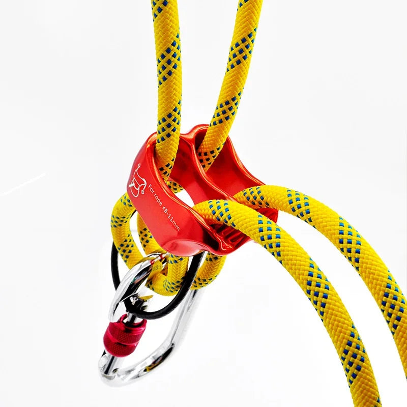 VertiX Belay Device 25kN