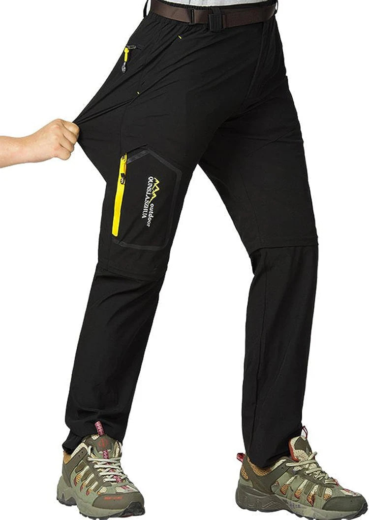 Ridge Line Convertible Trail Pants