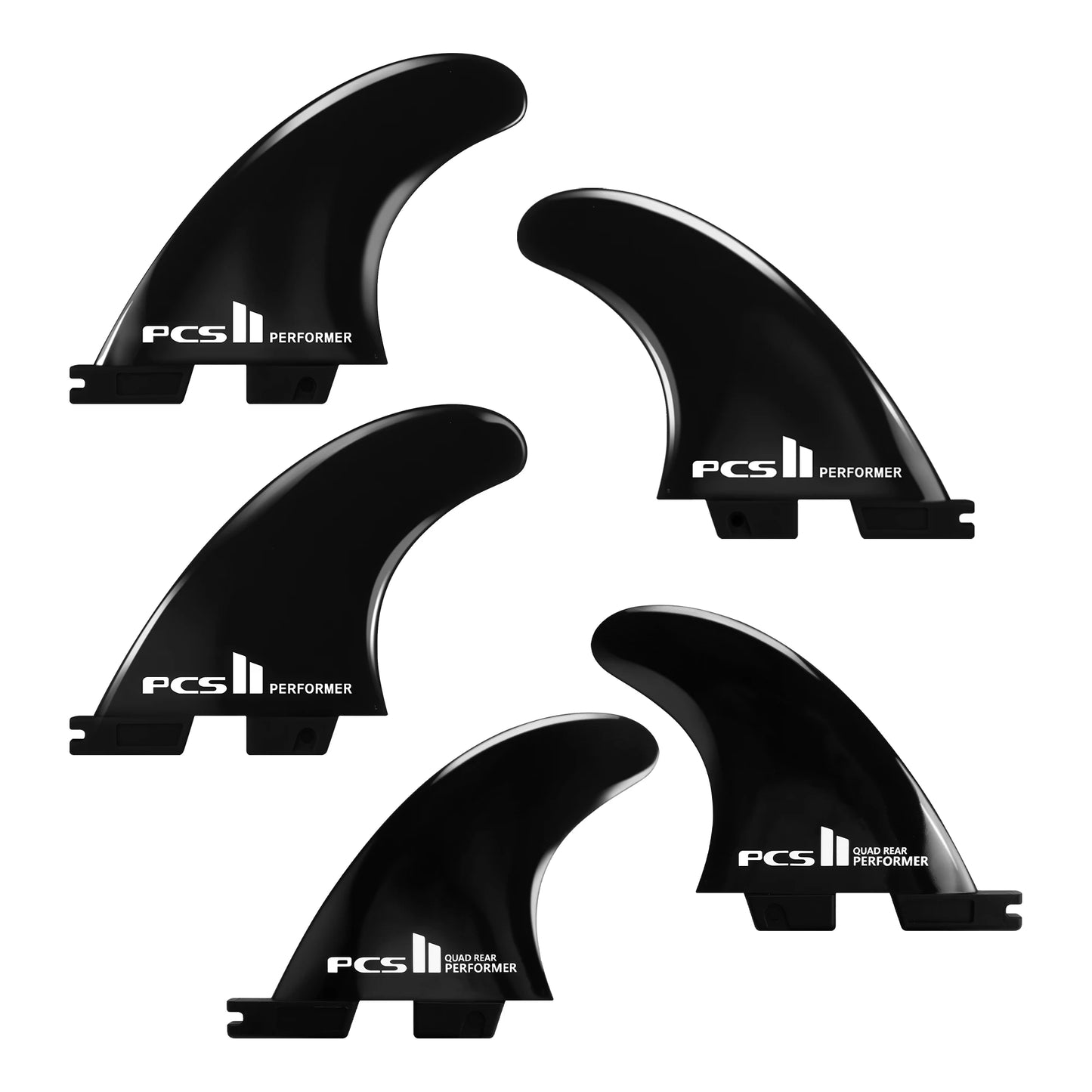 Reef Blade Thruster Fin Set