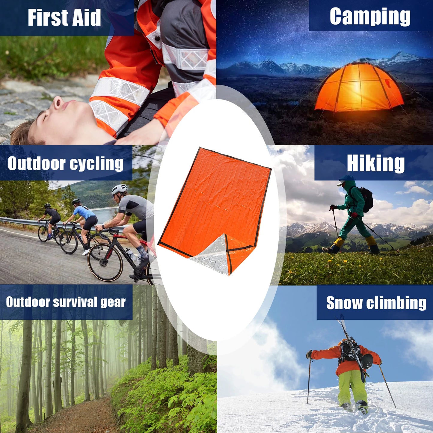 Emergency Bivvy Bag