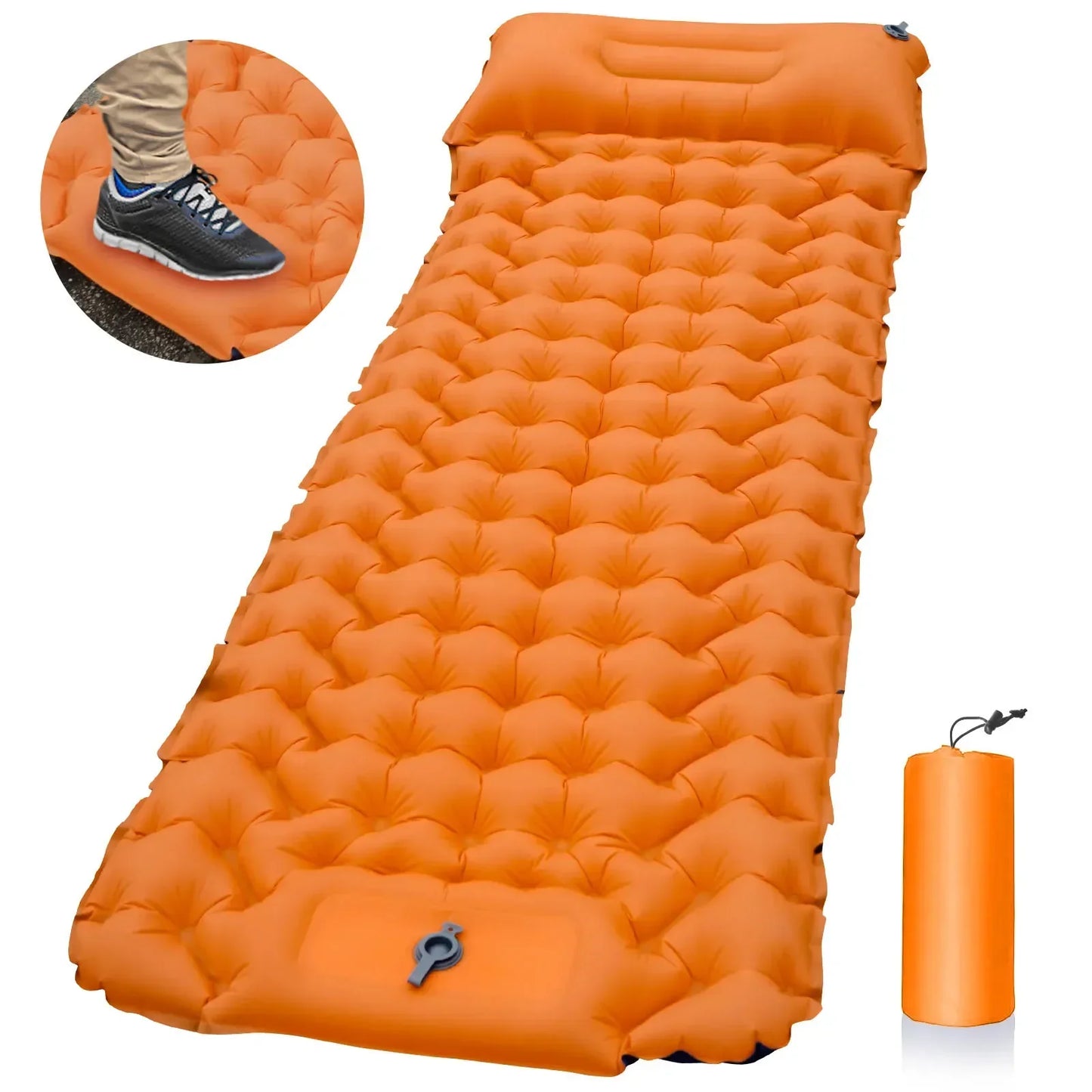Cloud Rest Inflatable Sleeping Pad