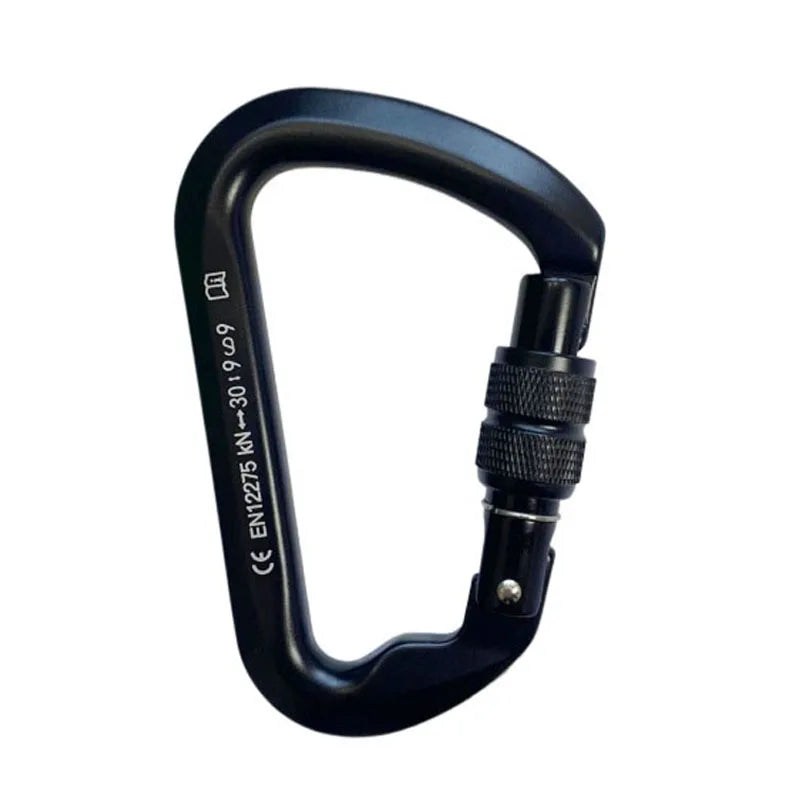Apex Lock Carabiner 30kN