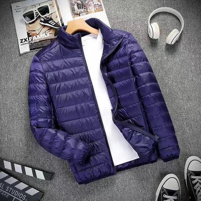 Zero Weight Packable Down Jacket