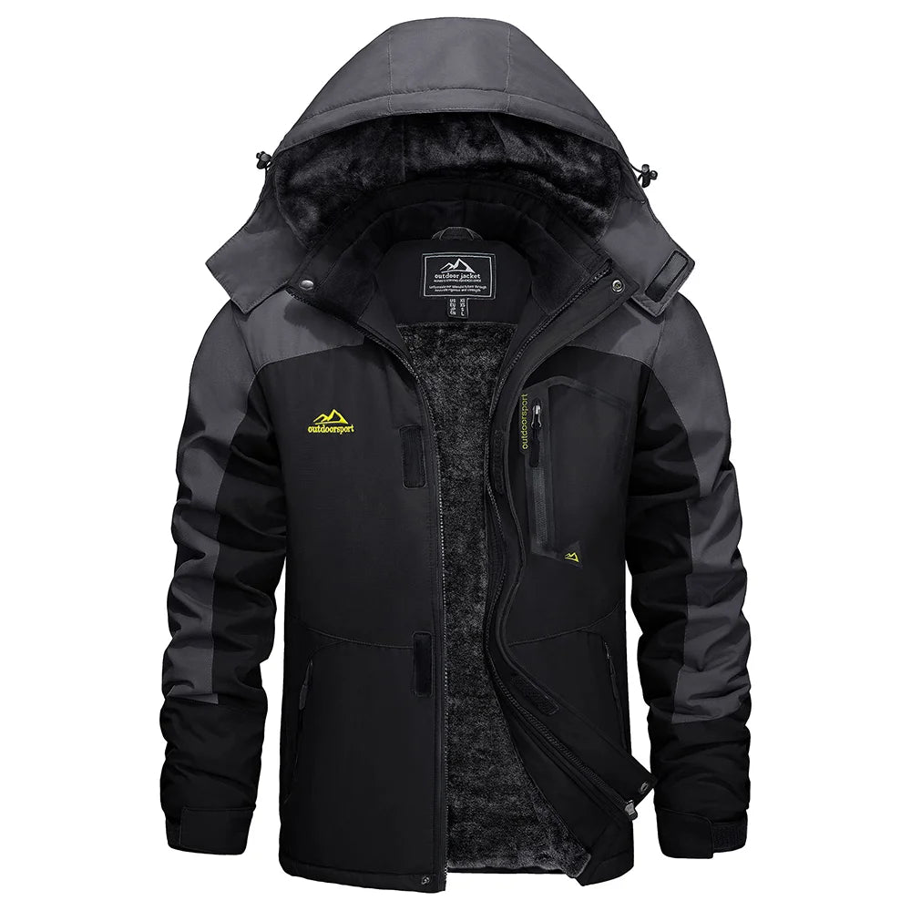 Storm Peak Winter Parka