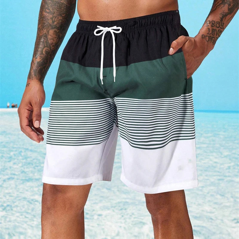 Tide Break Board Shorts