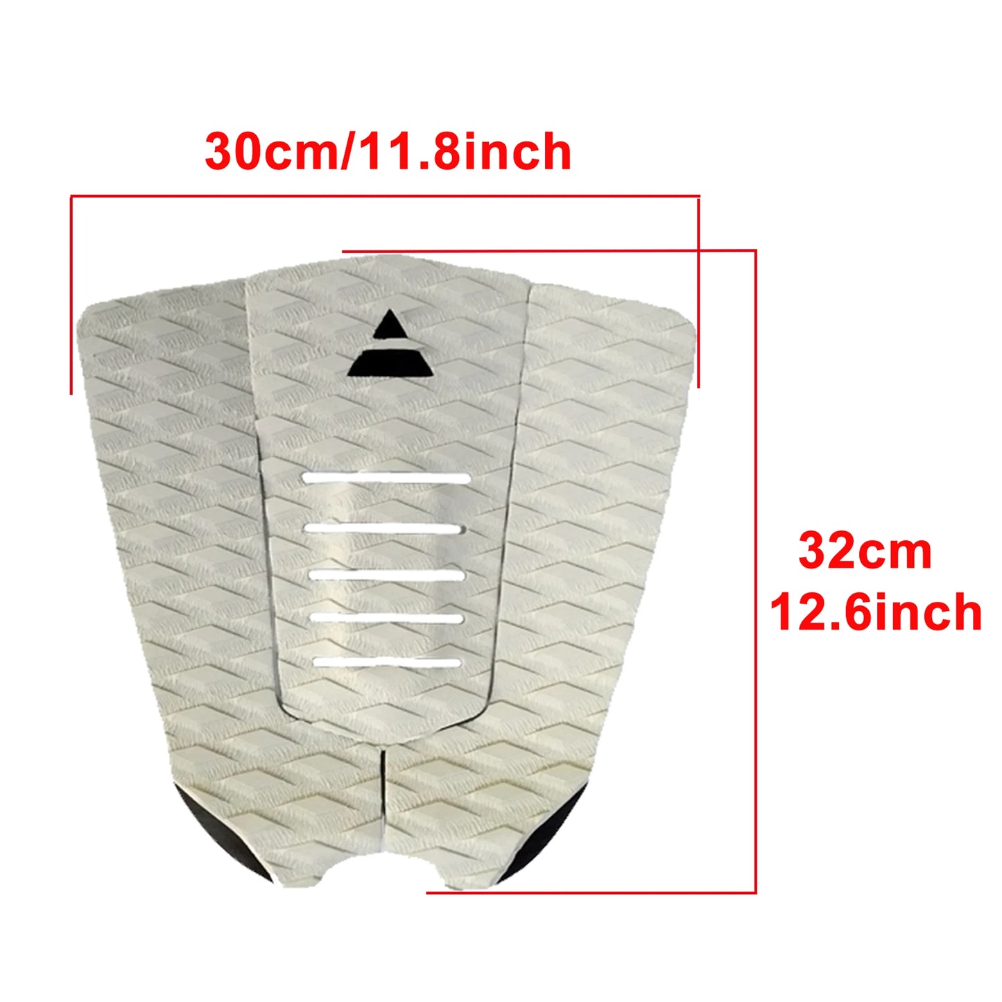 Deck Grip Front Traction Pad