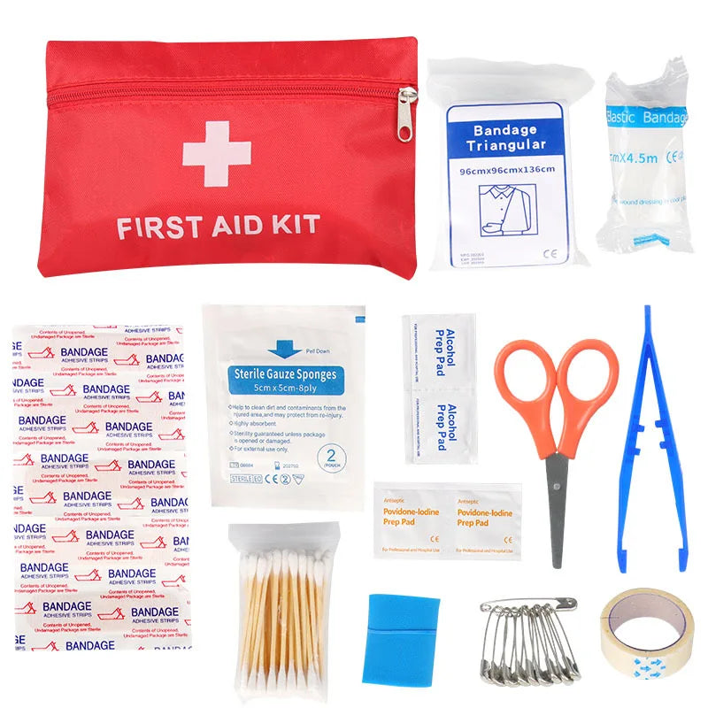 Trail Medic First Aid Kit