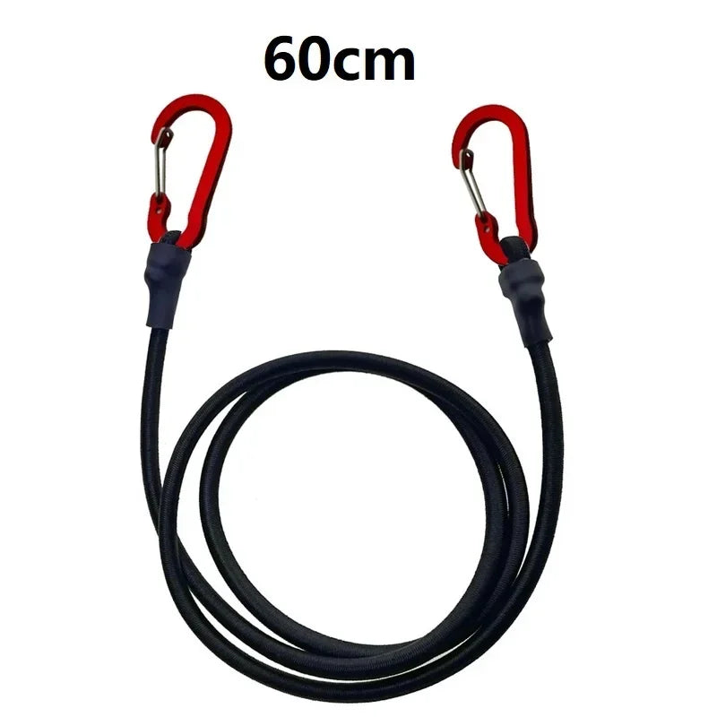 Cord Lock Bungee Cord Set