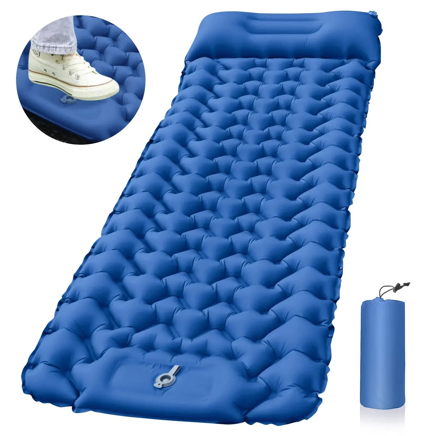 Cloud Rest Inflatable Sleeping Pad
