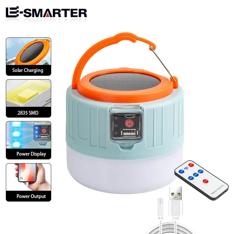 Trail Lite Solar LED Lantern