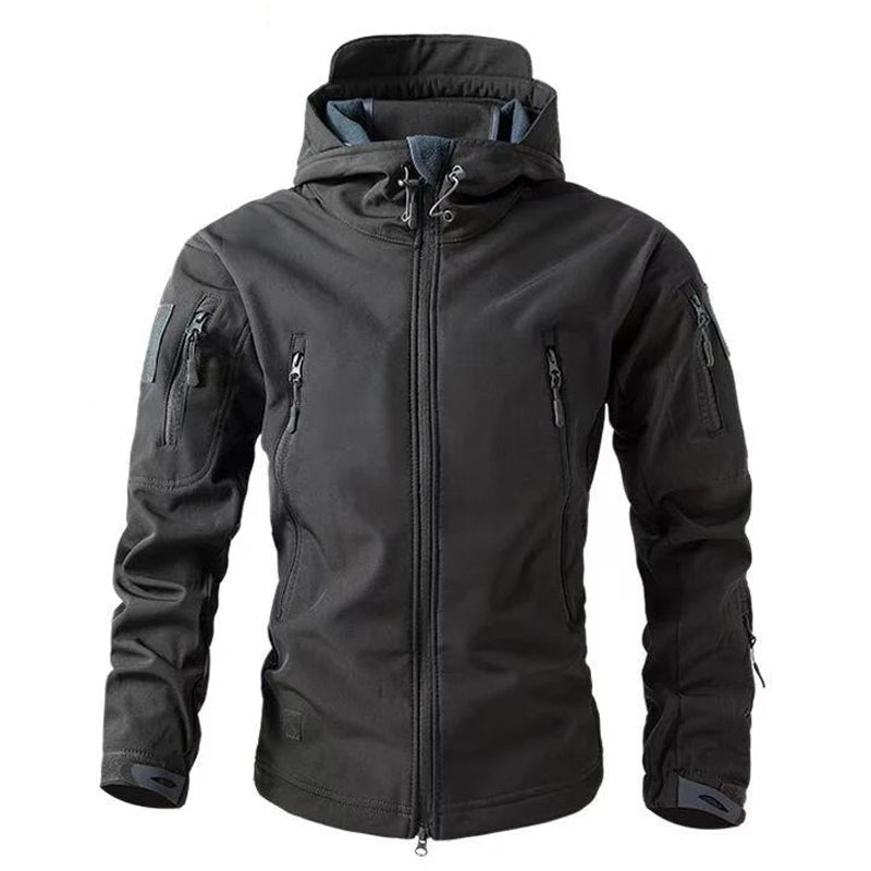 Wind Forge Softshell Fleece Jacket