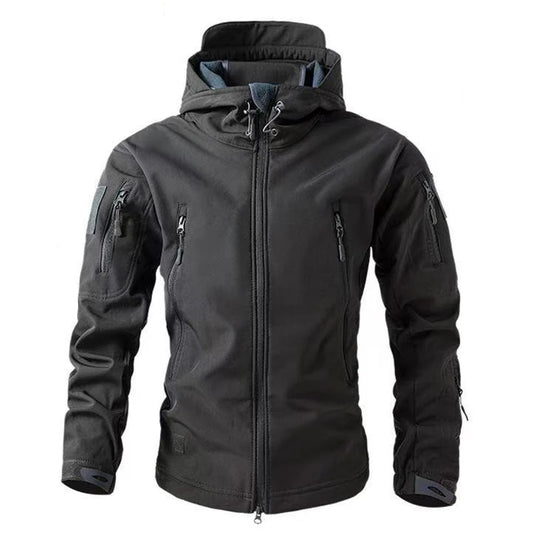 Wind Forge Softshell Fleece Jacket