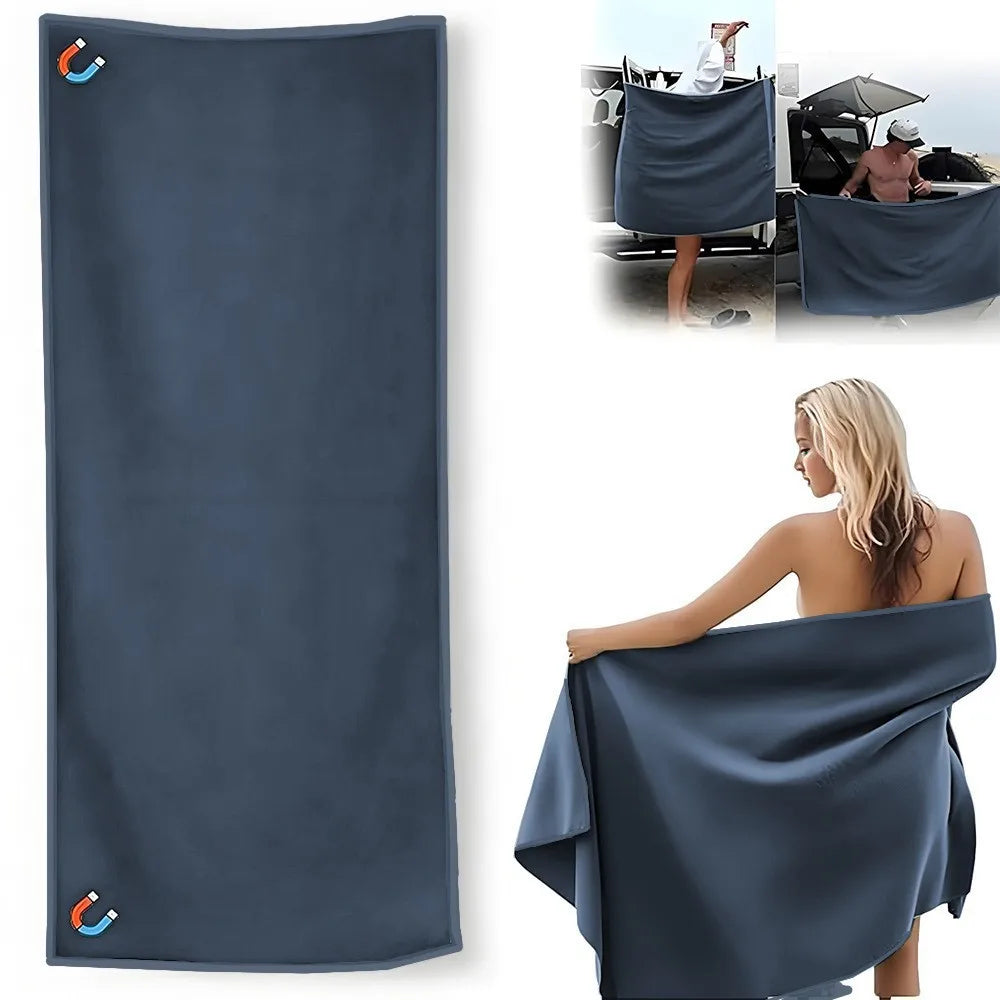 Swift Dry Microfiber Towel