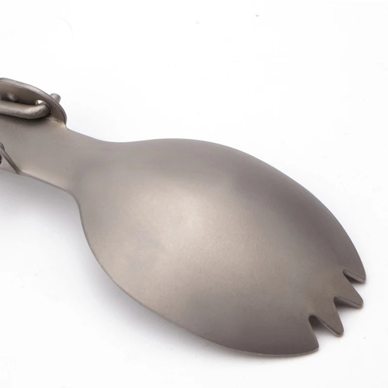 Titan Spork Folding Cutlery
