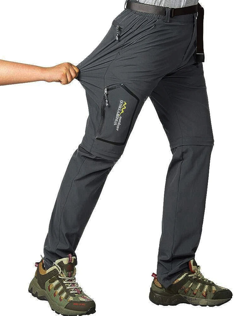 Ridge Line Convertible Trail Pants