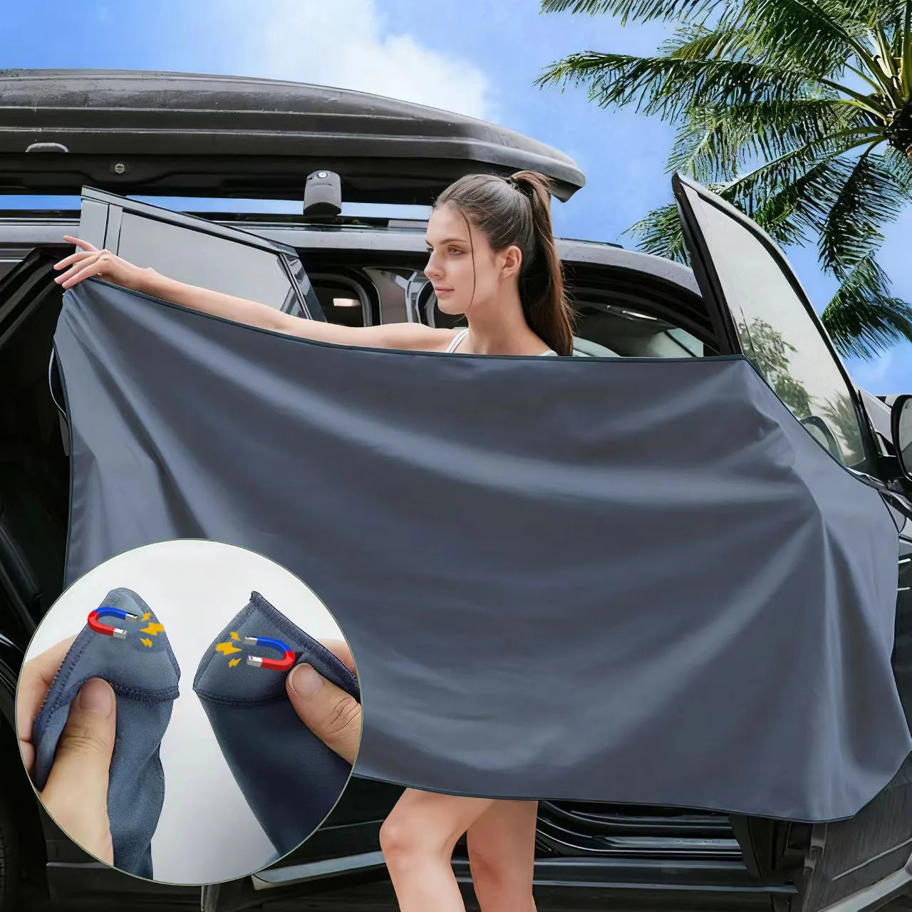 Swift Dry Microfiber Towel