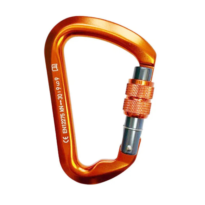 Apex Lock Carabiner 30kN
