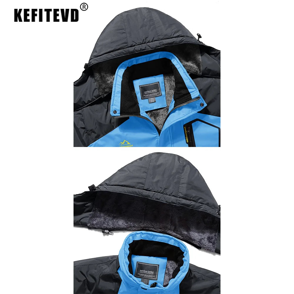 Storm Peak Winter Parka