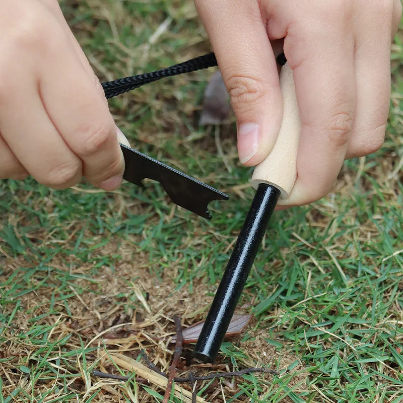 Spark Strike Ferro Rod Fire Starter