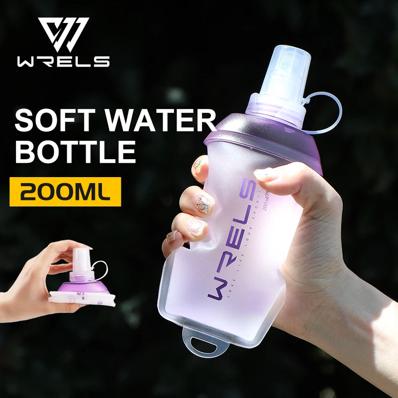 Flex Flask Collapsible Water Bottle