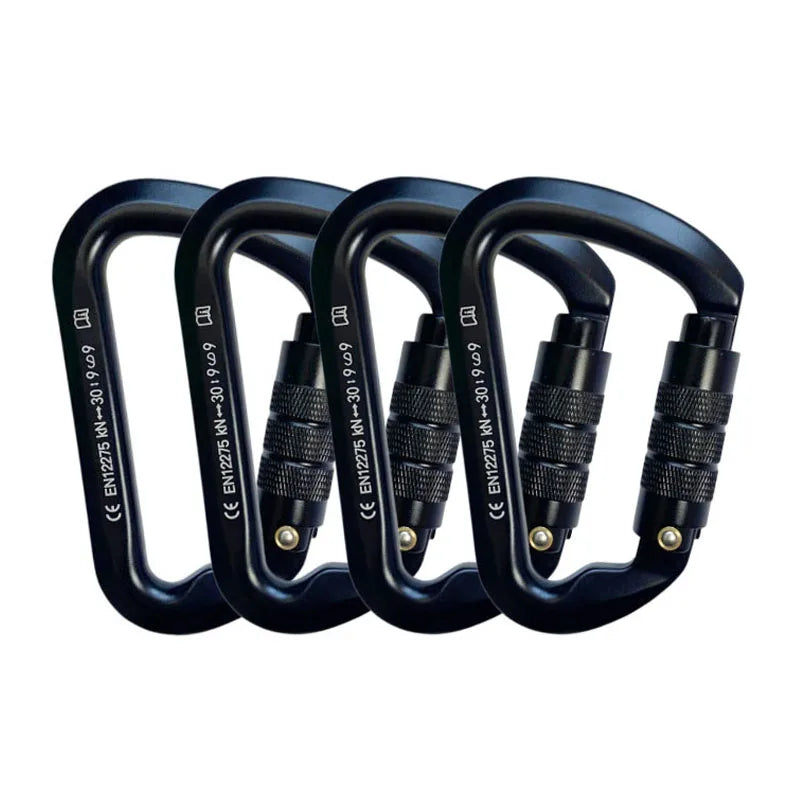 Apex Lock Carabiner 30kN