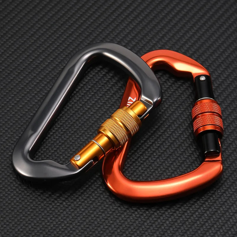 Apex Lock Carabiner 30kN