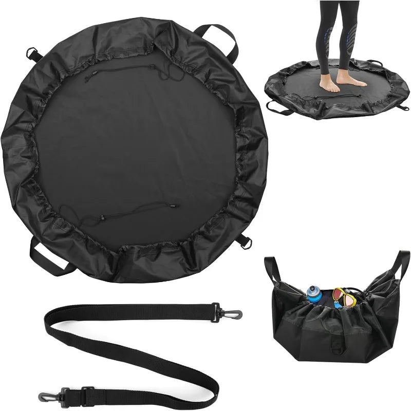Quick Change Waterproof Mat