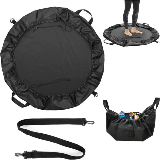Quick Change Waterproof Mat