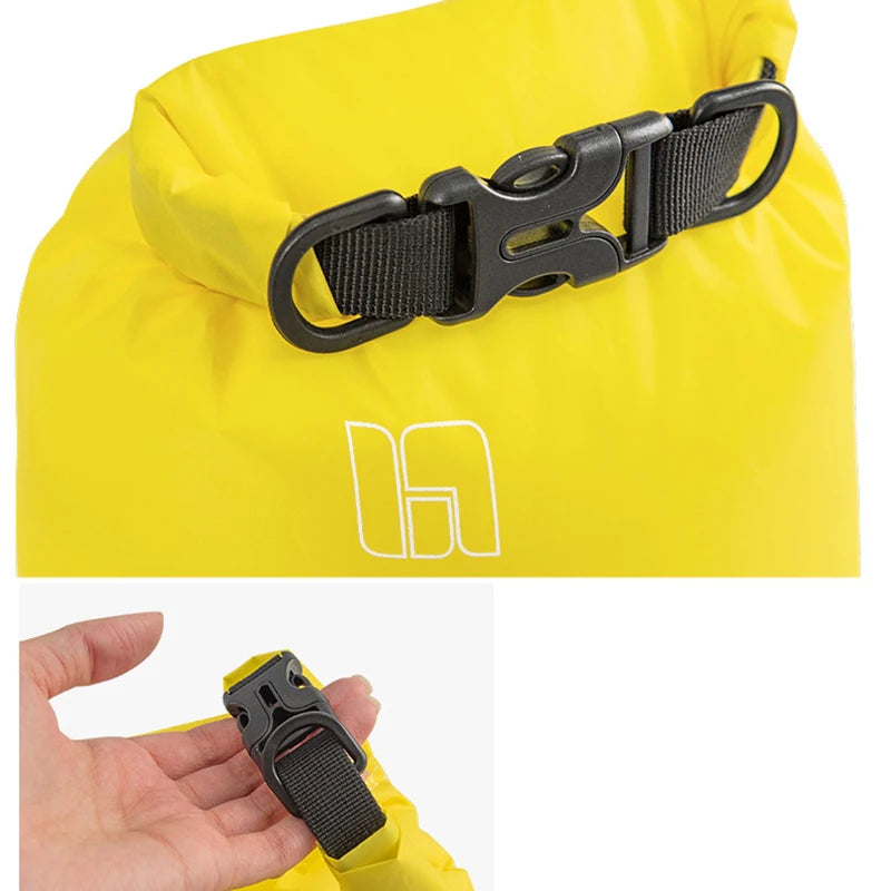 Dry Pack Stuff Sack Set
