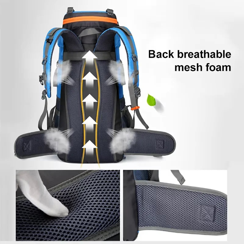 Summit Haul 70L Expedition Pack