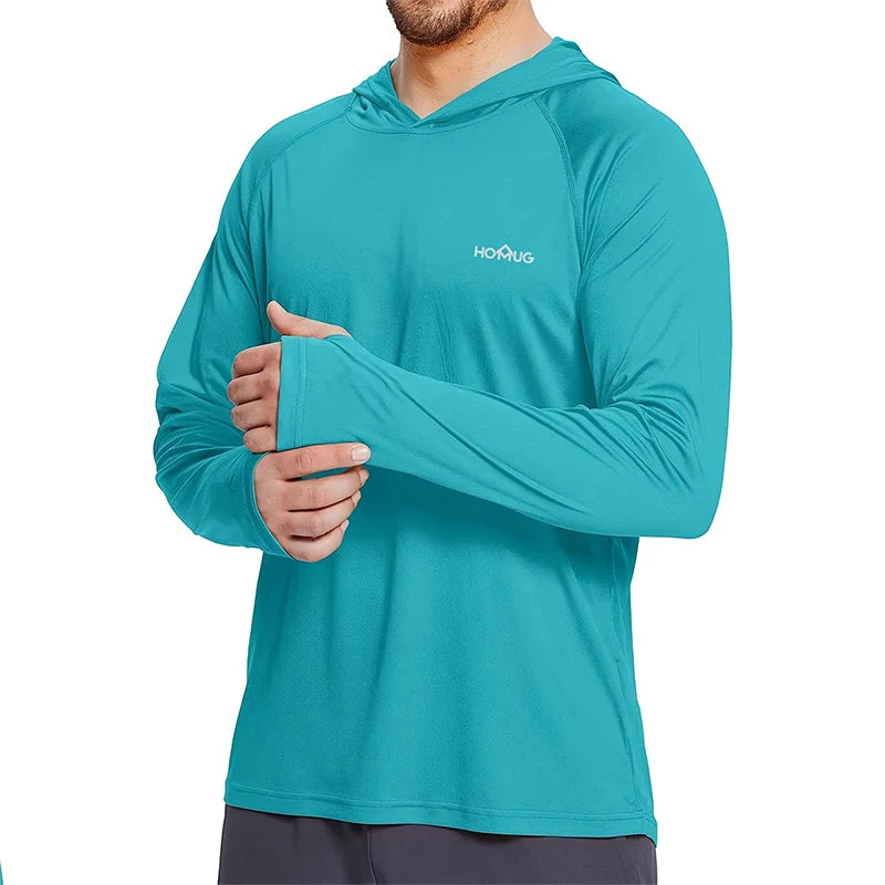 Sun Shield UPF50+ Hooded Tee