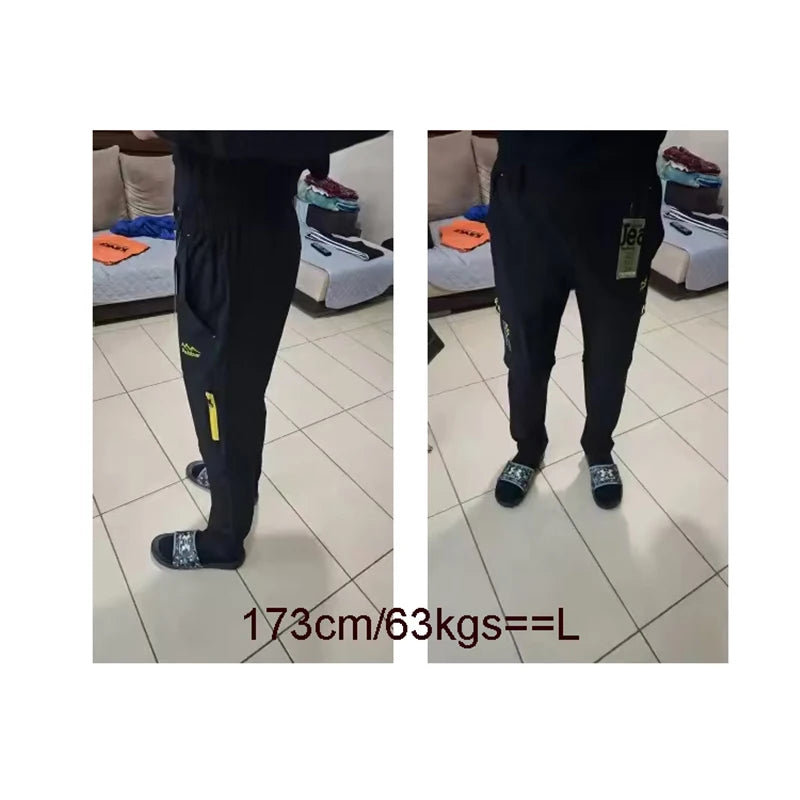 Ridge Line Convertible Trail Pants