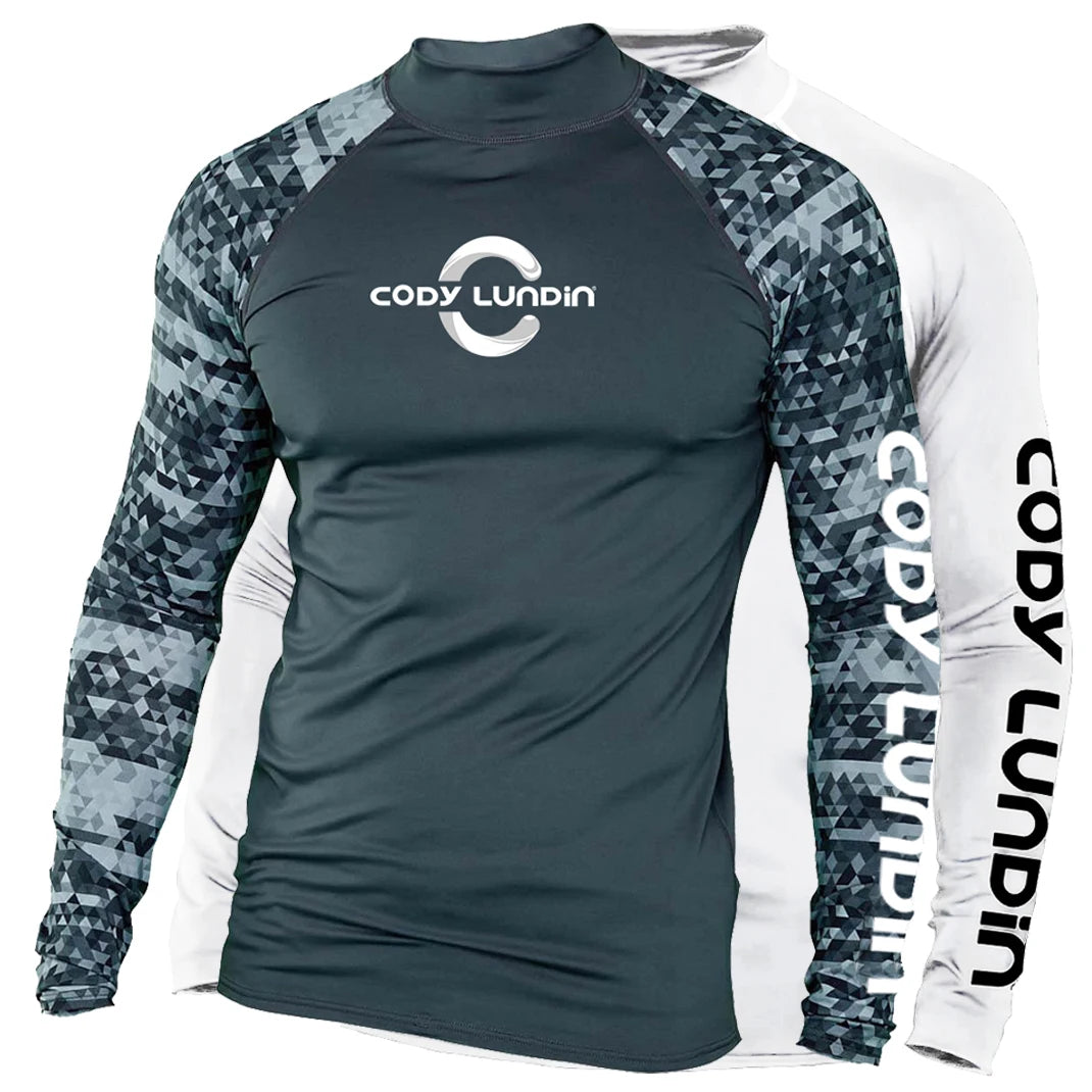 Tide Shield UPF50+ Rash Guard