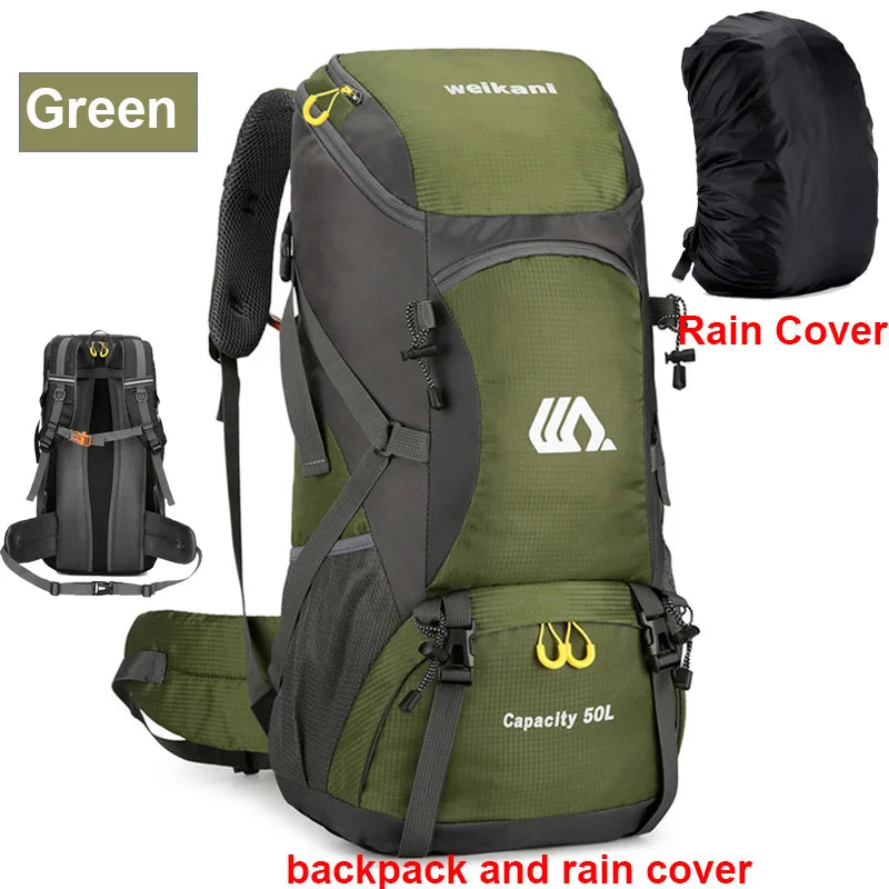 Trail Haul 50L Multi-Sport Backpack