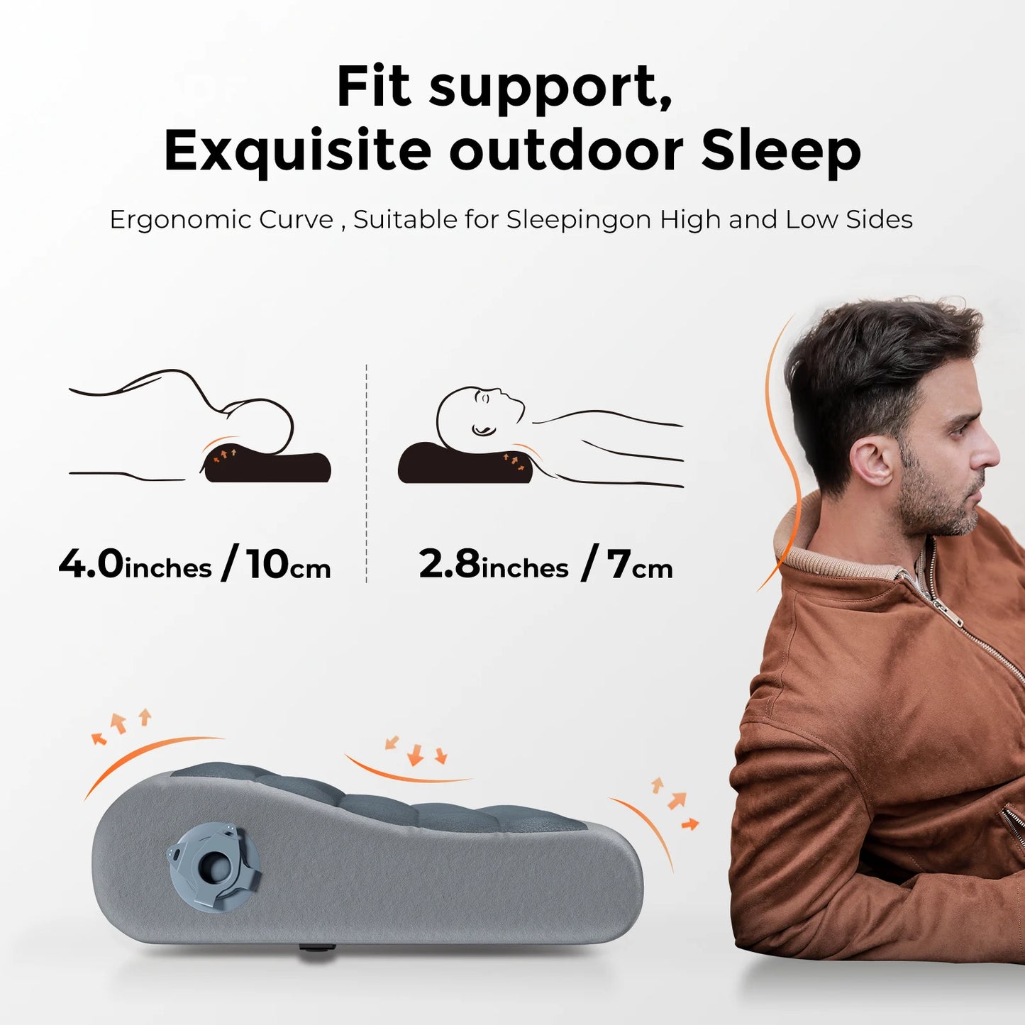 Summit Pillow Inflatable Pillow