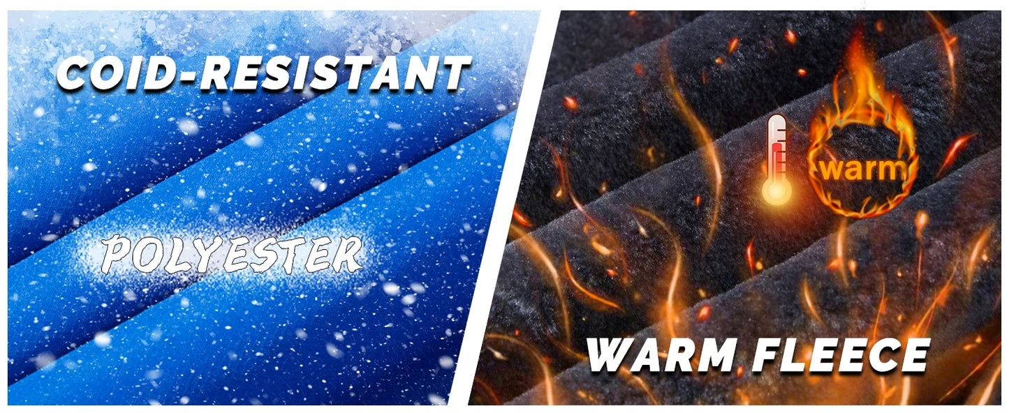 Storm Peak Winter Parka