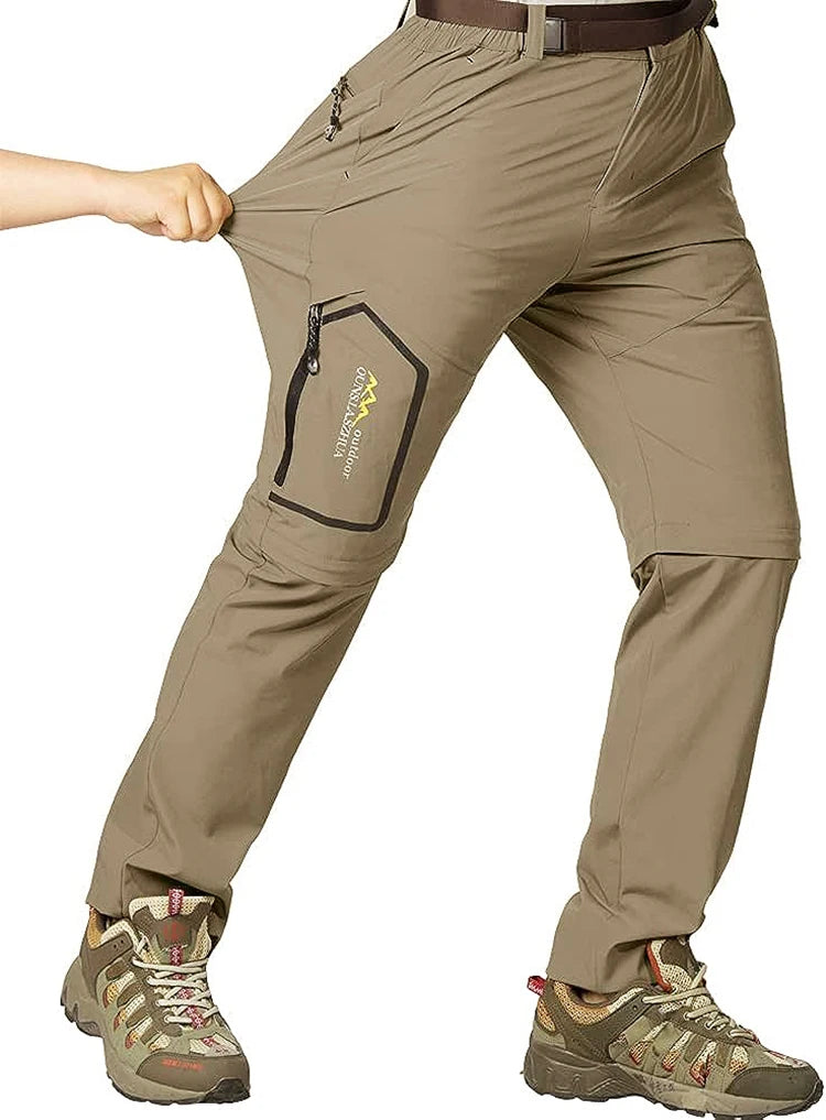 Ridge Line Convertible Trail Pants