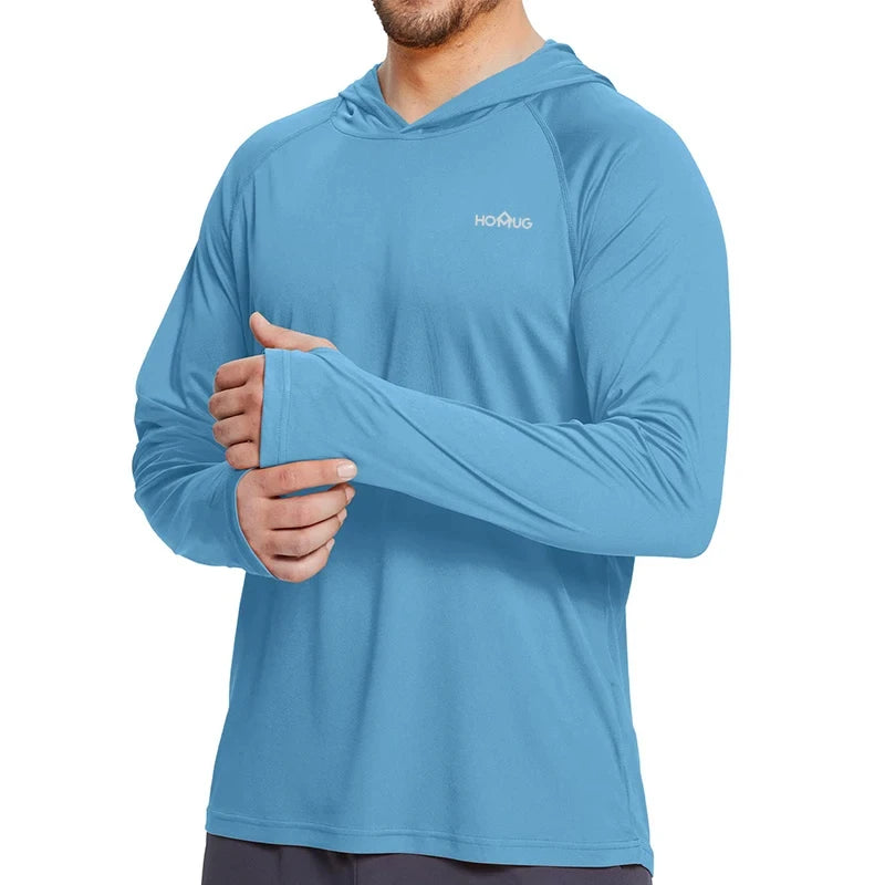 Sun Shield UPF50+ Hooded Tee
