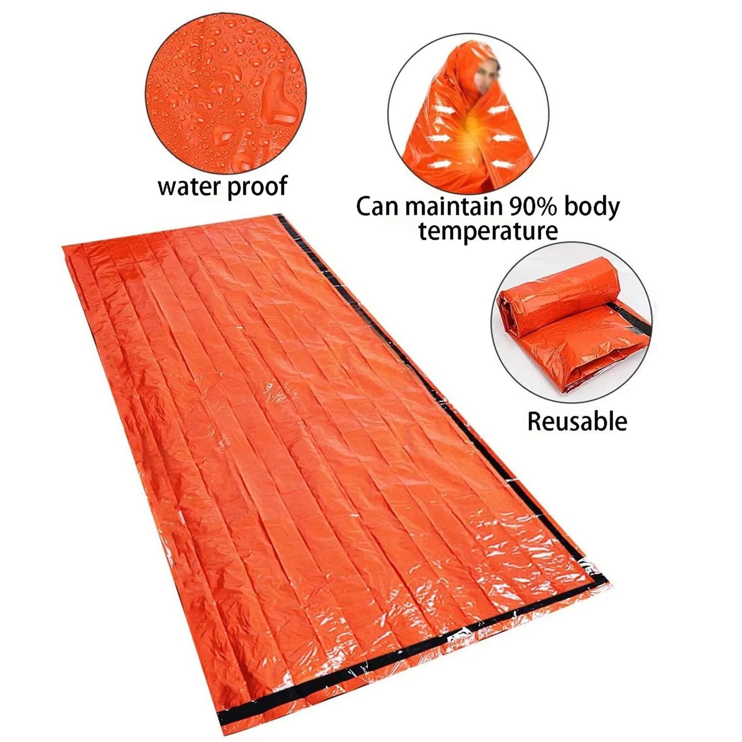 Emergency Bivvy Bag