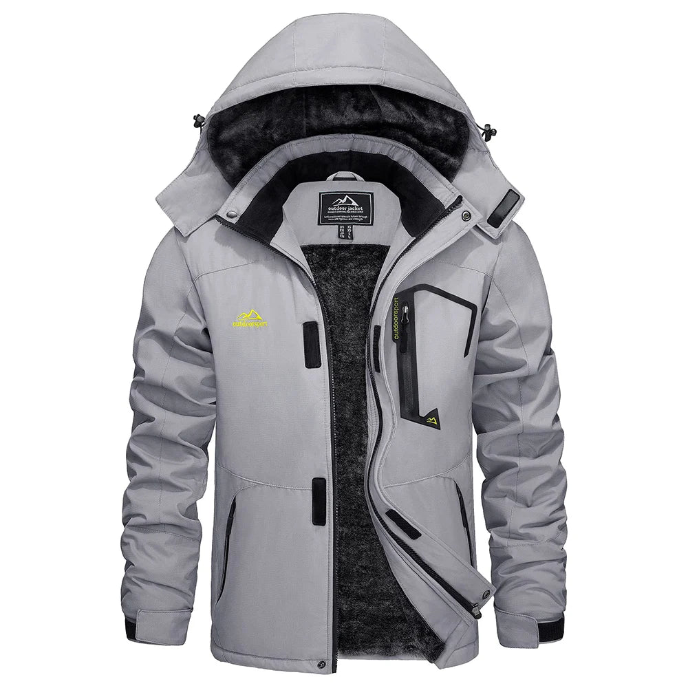 Storm Peak Winter Parka