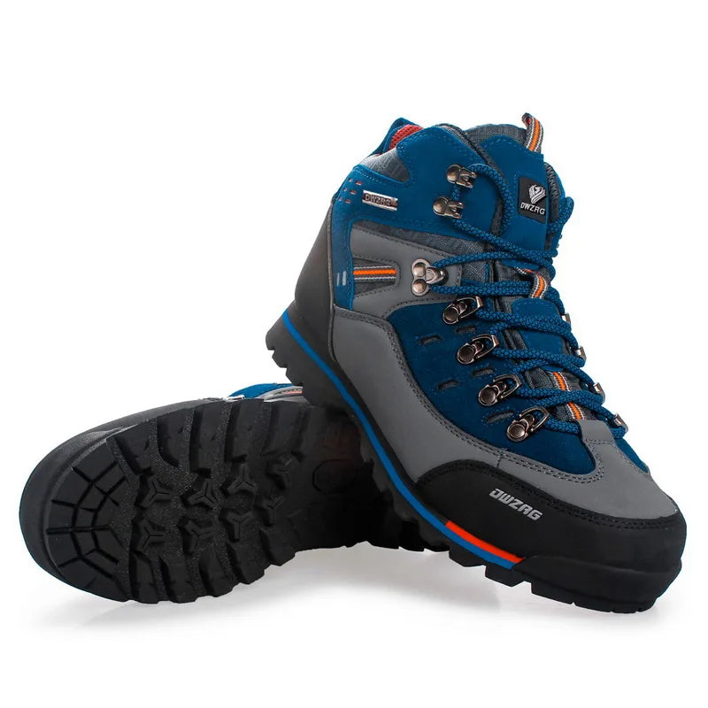 Ridge Track Waterproof Hiking Boots