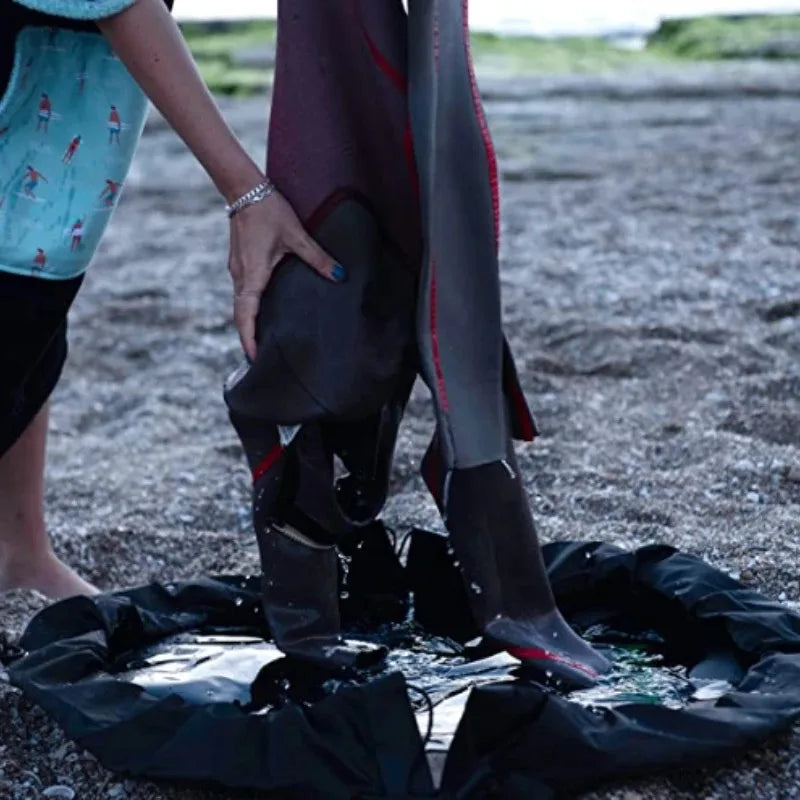 Quick Change Waterproof Mat