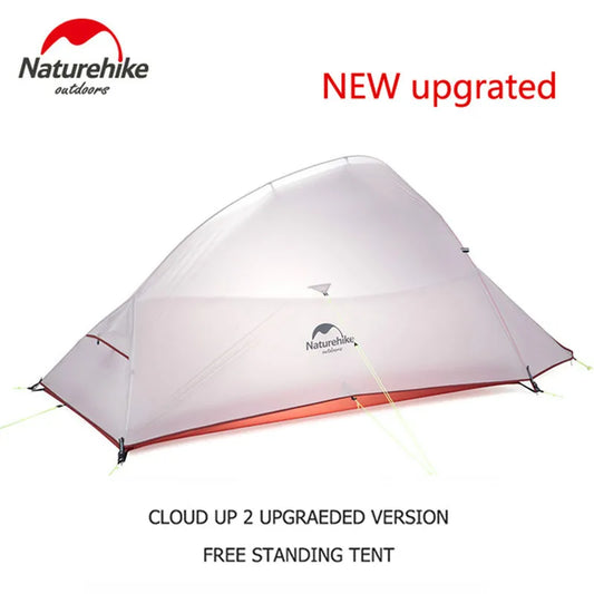 Cloud Up Ultralight Backpacking Tent