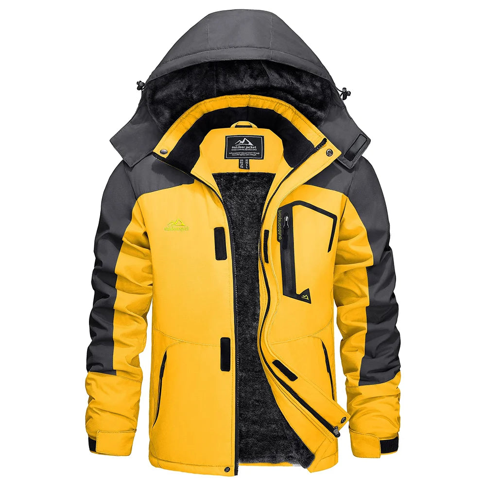 Storm Peak Winter Parka